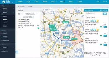 跨越巨头合作，揭秘这家科技型城配企业的软件开发服务